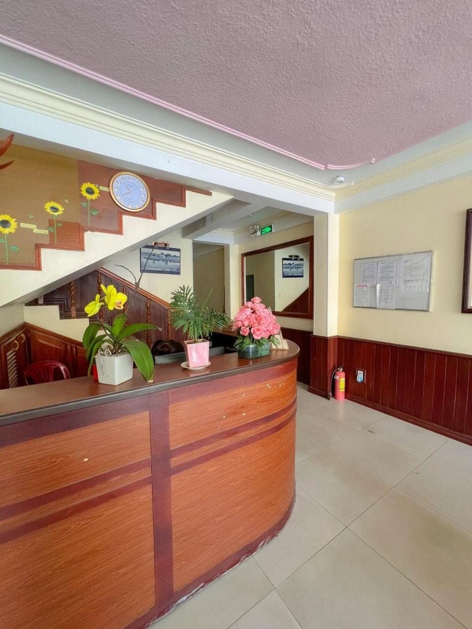 Hoa Lan Hotel ダラット エクステリア 写真
