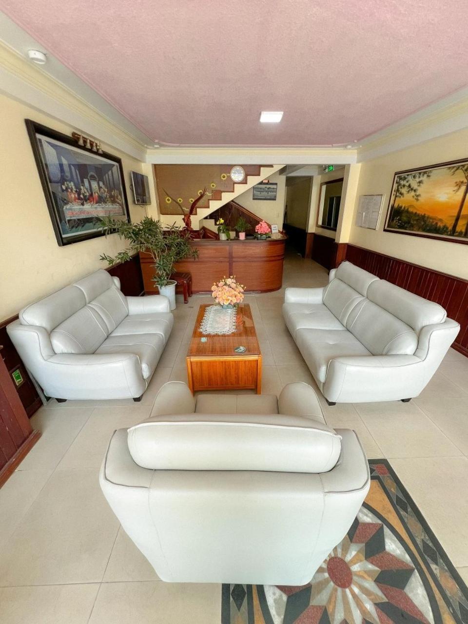 Hoa Lan Hotel ダラット エクステリア 写真