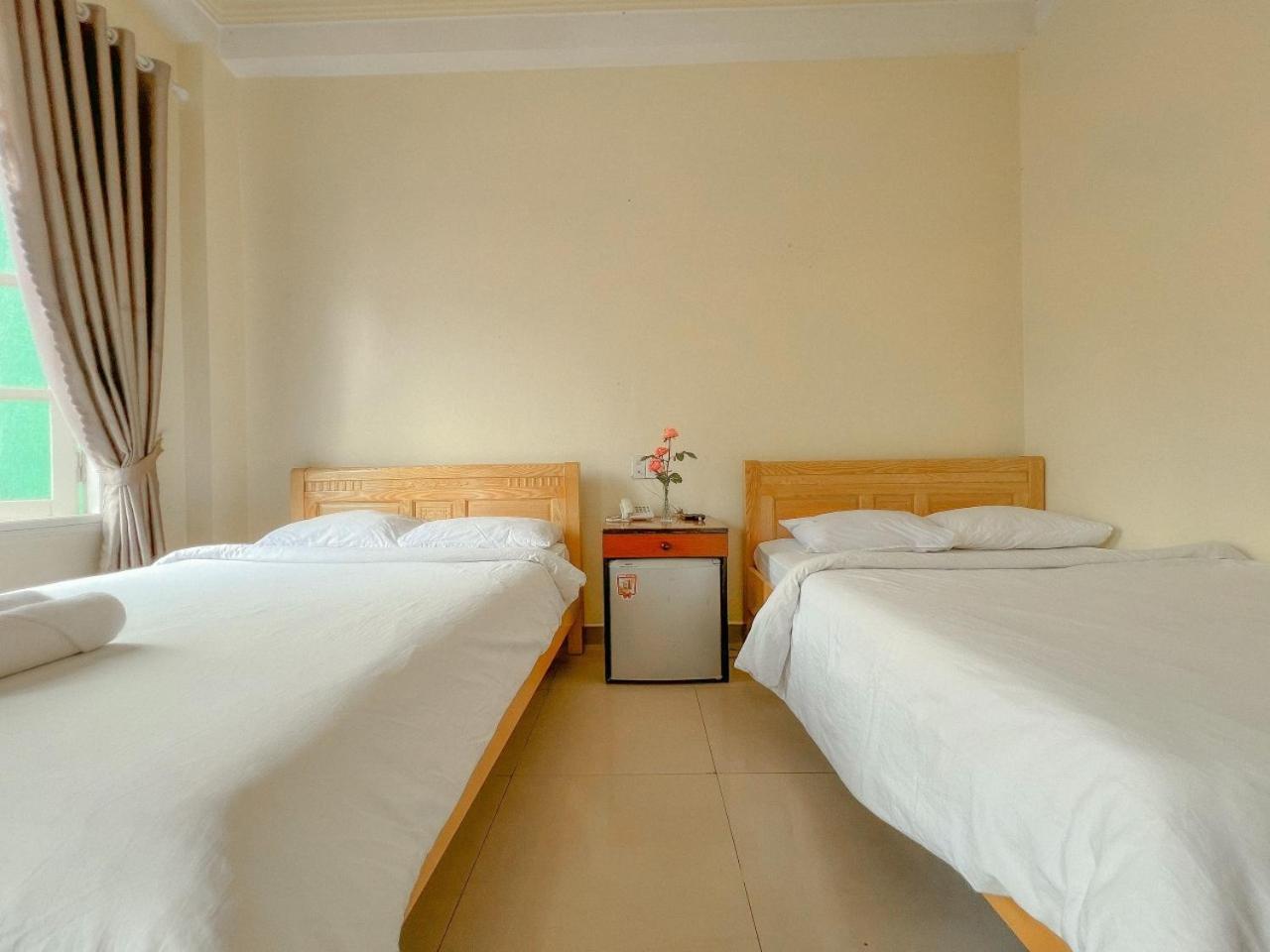 Hoa Lan Hotel ダラット エクステリア 写真