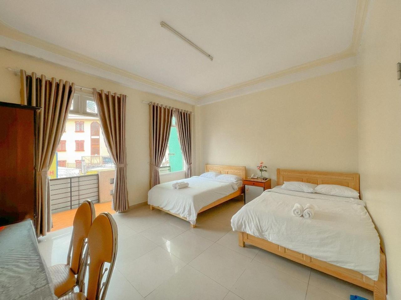 Hoa Lan Hotel ダラット エクステリア 写真