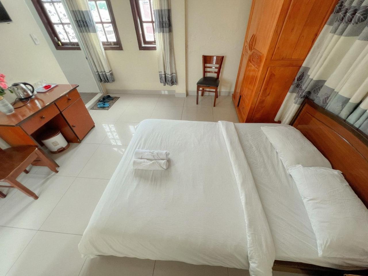 Hoa Lan Hotel ダラット エクステリア 写真