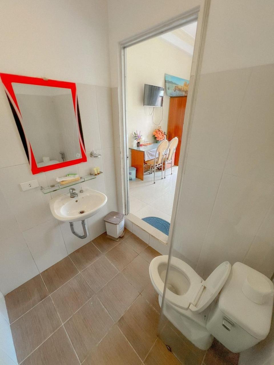 Hoa Lan Hotel ダラット エクステリア 写真