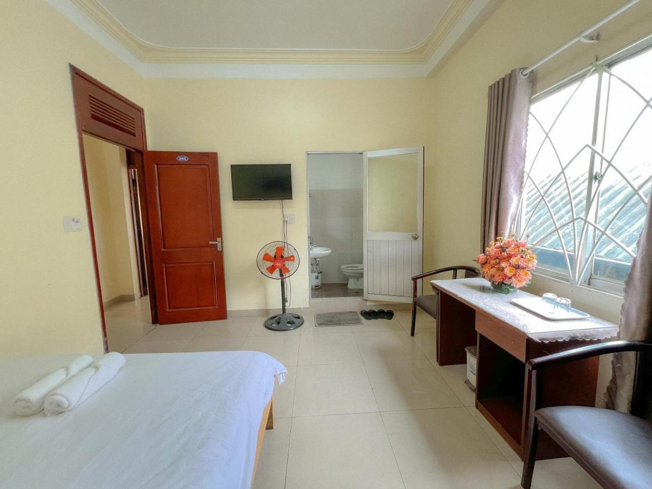 Hoa Lan Hotel ダラット エクステリア 写真