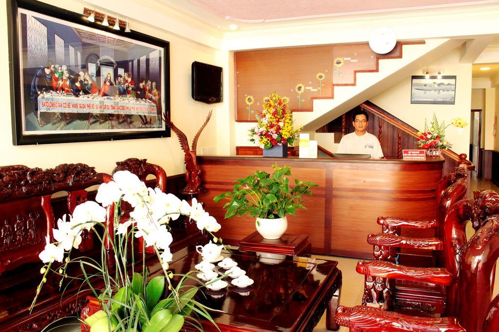 Hoa Lan Hotel ダラット エクステリア 写真