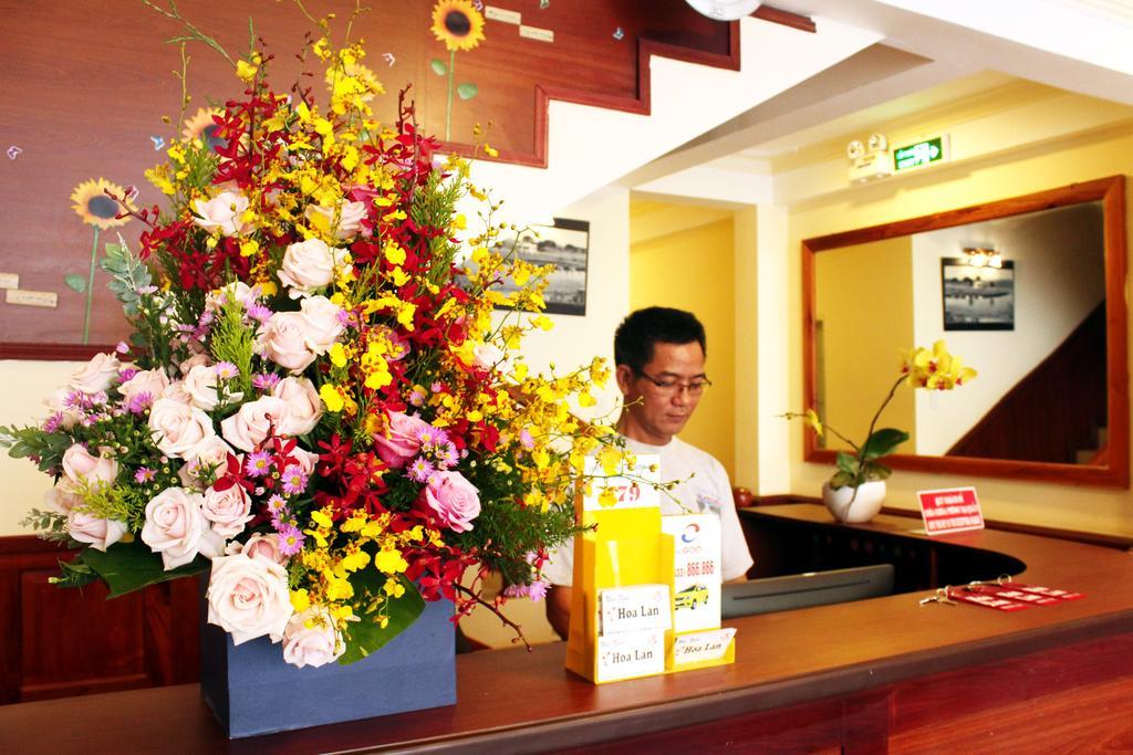 Hoa Lan Hotel ダラット エクステリア 写真