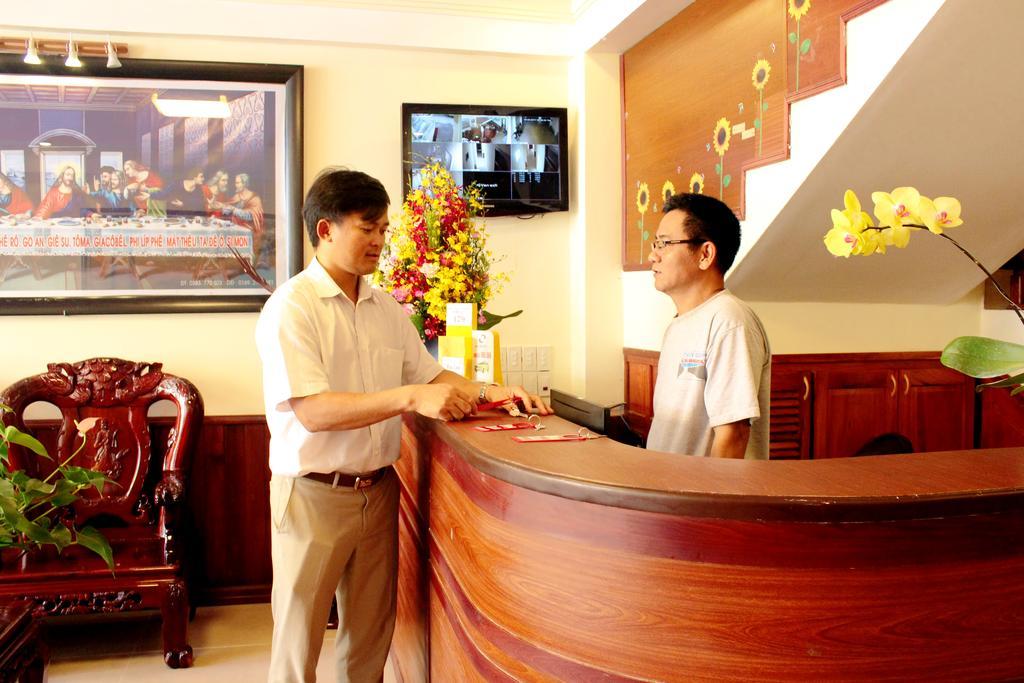 Hoa Lan Hotel ダラット エクステリア 写真