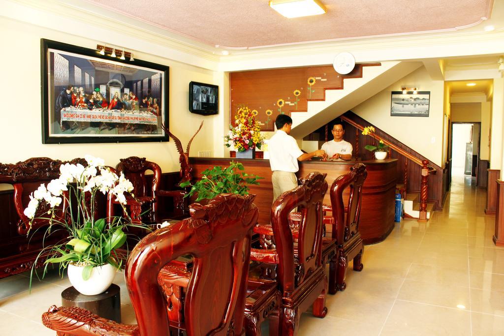 Hoa Lan Hotel ダラット エクステリア 写真